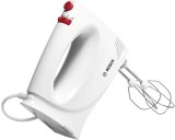 Bosch MFQP1000 rremaskine og mikser Hndmixer 300 W Rd, Hvid #2