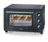 Severin TO 2067 toaster ovn 20 L 1500 W Sort Grill #5