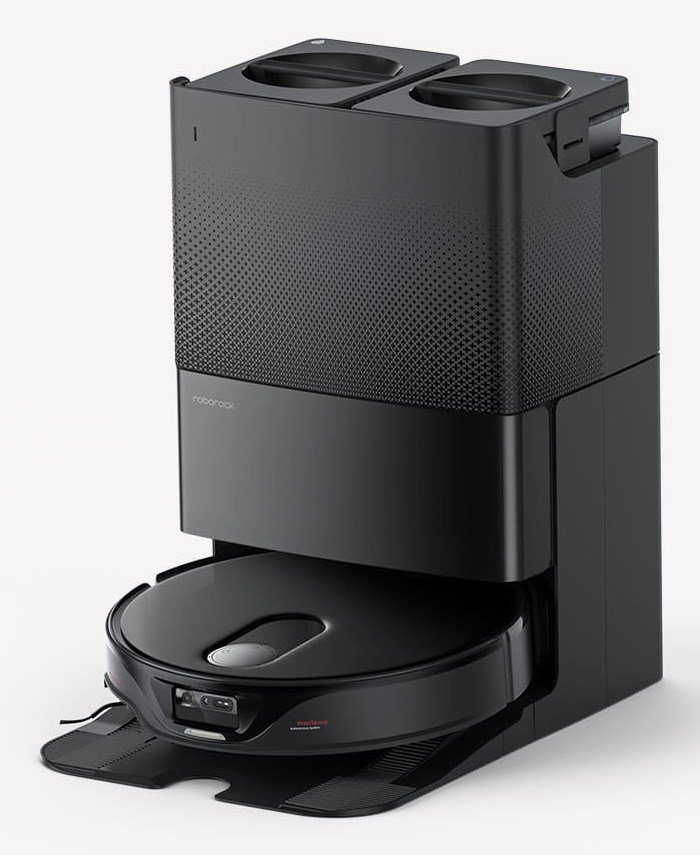 Roborock Qrevo Slim Posel�s Sort #1