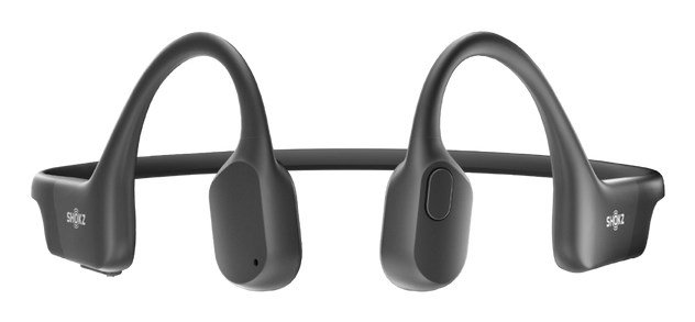 SHOKZ OpenRun Headset Trdls Halsbnd Sport Bluetooth Sort #2