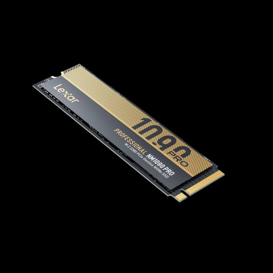 Lexar NM1090 Pro 2TB Gen5 14000/13000 SSD #3