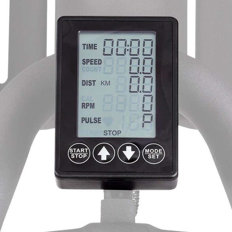 HMS Fitness SW7200 Spinningcykel #9