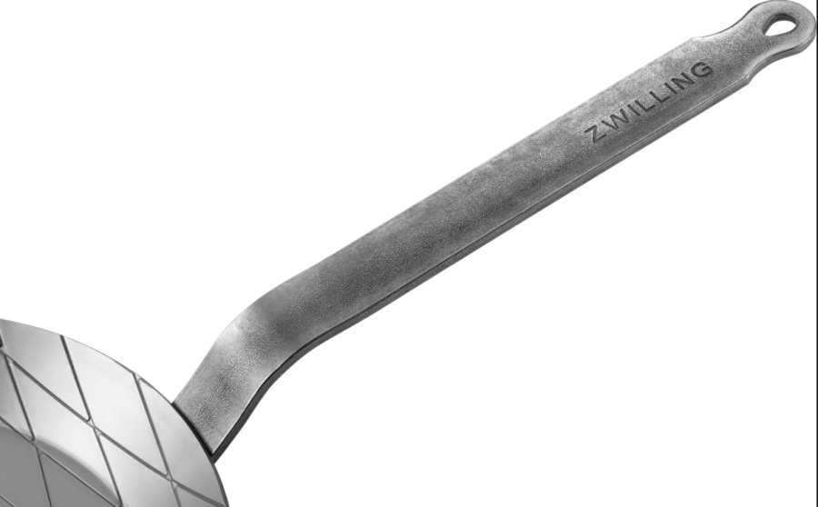 Zwilling Forge Strygejern Stegepande 24 cm #4
