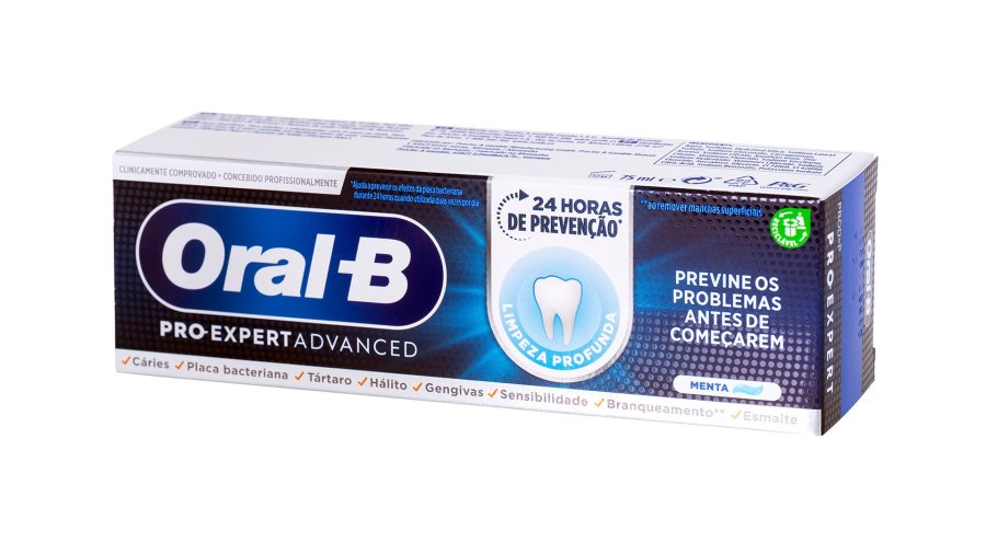 Braun elektrisk tandbrste Oral-B Vitality Pro D103 Lilac #9
