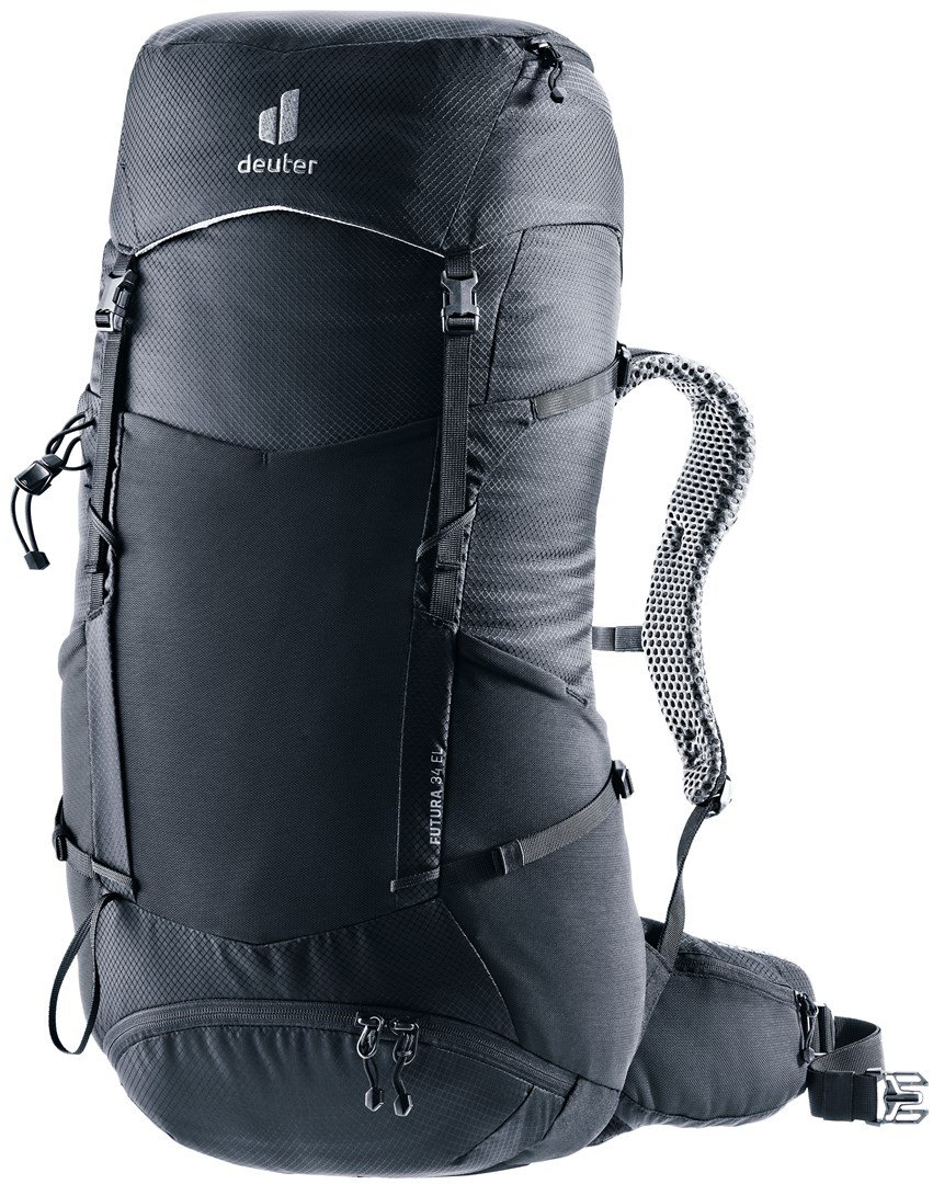 Deuter Futura 34 EL 34 L Sort #1