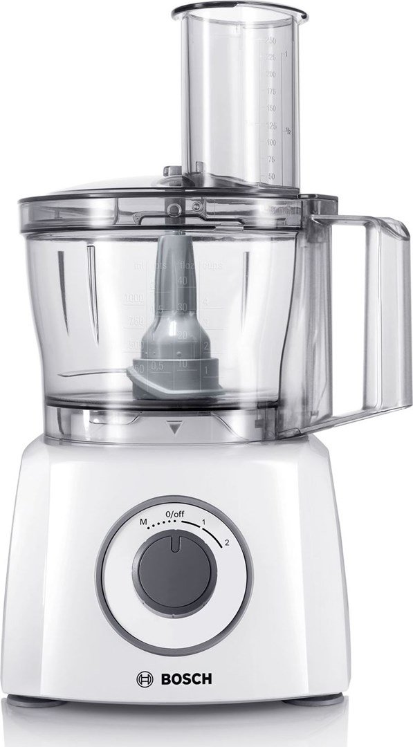 Bosch MCM3200W foodprocessor 800 W 2,3 L Hvid #2
