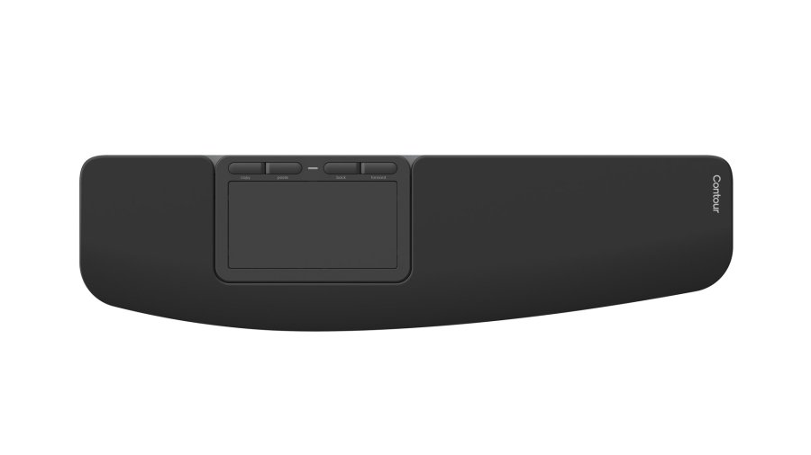 Contour Design Contour Touch Ergonomic Touchpad Wireless #1