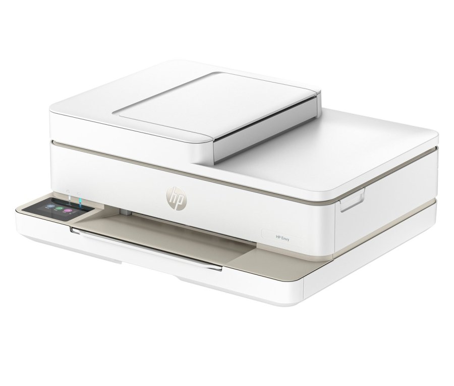 HP ENVY 6520e Trdlst All-in-One Farve Printer, Instant Ink; Fotoudskrivning #7