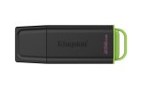Kingston Technology DataTraveler Exodia USB-n�gle 256 GB USB Type-A 3.2 Gen 1 (3.1 Gen 1) Sort, Gr�n #1