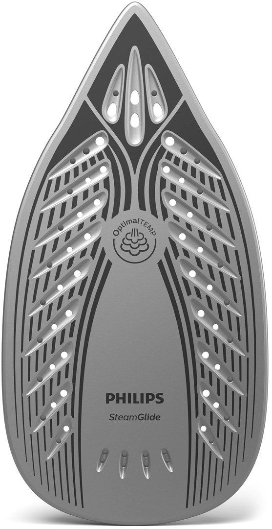 Philips PerfectCare Compact Plus GC7920/20 Strygejern med dampstation #2