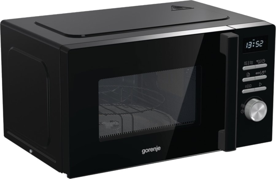Gorenje MO20A4BH Sort Kombination mikroovn Bordplade 20 L 800 W #4