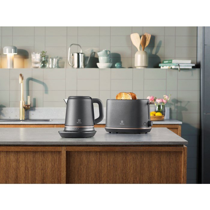 Electrolux E7T1-6BP 2 skive(r) 980 W Sort #4