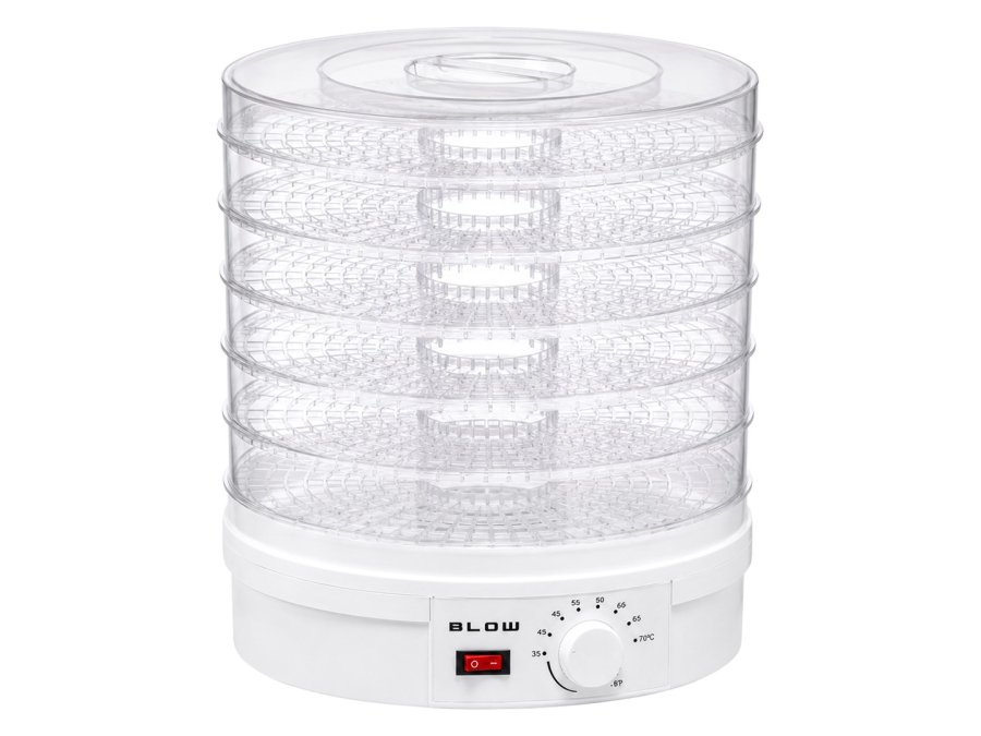 T�rretumbler til svampe, gr�ntsager og frugt 500W BLOW FD-01 #3