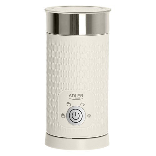 Adler | Milk frother | AD 4495 | 500 W | Milk frother | Cream #4