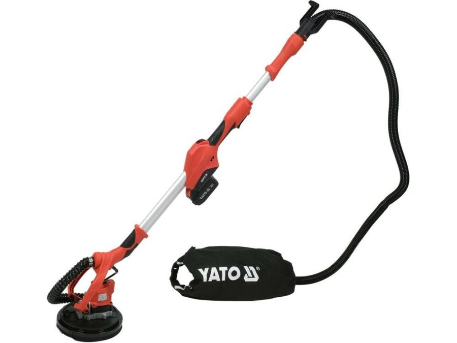 Yato YT-82360 transportabel slibemaskine #4