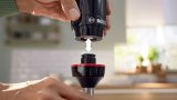 Bosch Serie 4 MSM4B610 blender 0,6 L Nedsnkning blender 1000 W Anthracit, Sort #4