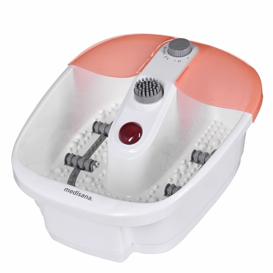 Medisana FS 883 Foot Spa fodbad 80 W Orange, Hvid #37