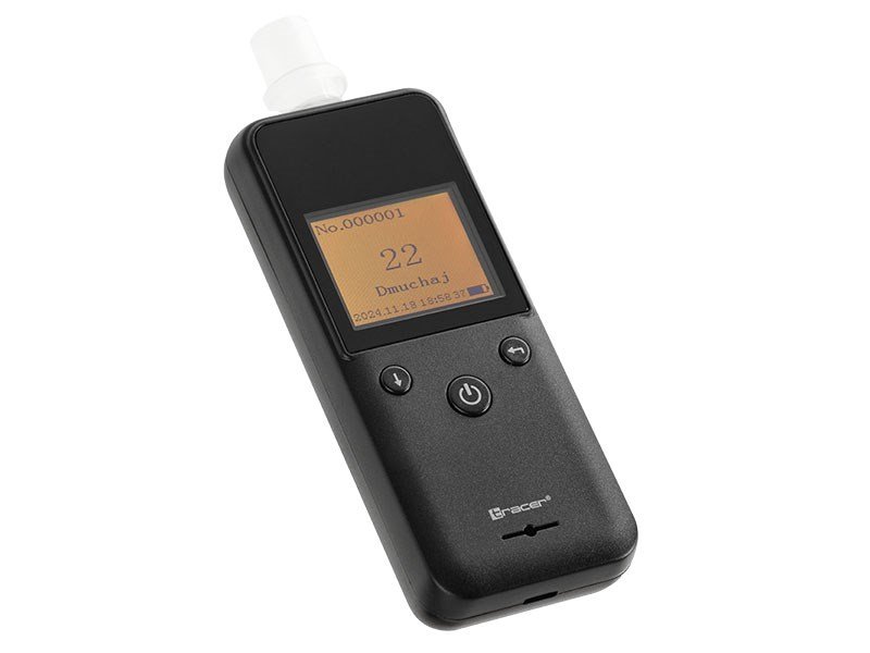 TRACER BREATHALYSER BREATHEZ-2B TRAALC47557 #2