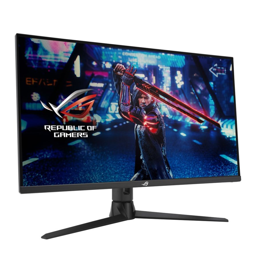 ASUS ROG Strix XG32UQ computerskrm 81,3 cm (32