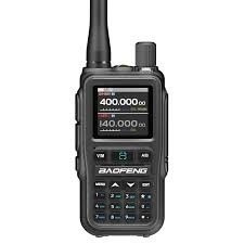 Baofeng UV-5R EU MINI USB-C Bluetooth VHF UHF flybndskortbndsradio, gr #1