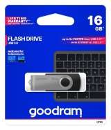 Goodram UTS3 USB-ngle 16 GB USB Type-A 3.2 Gen 1 (3.1 Gen 1) Sort #5