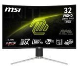 MSI MAG 325CQRF QD E2 computerskrm 80 cm (31.5