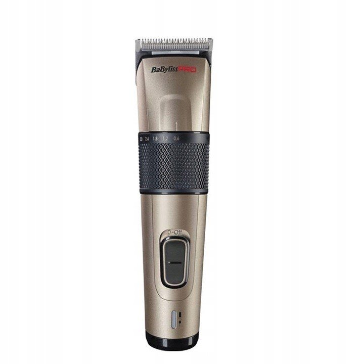 Hrklipper BABYLISS FX862E #4