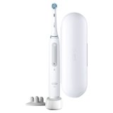 Oral-B iO4s Quite White elektrisk tandbrste #1