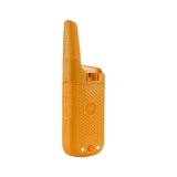 Motorola T72 walkie talkie 16 kanaler, gul #3