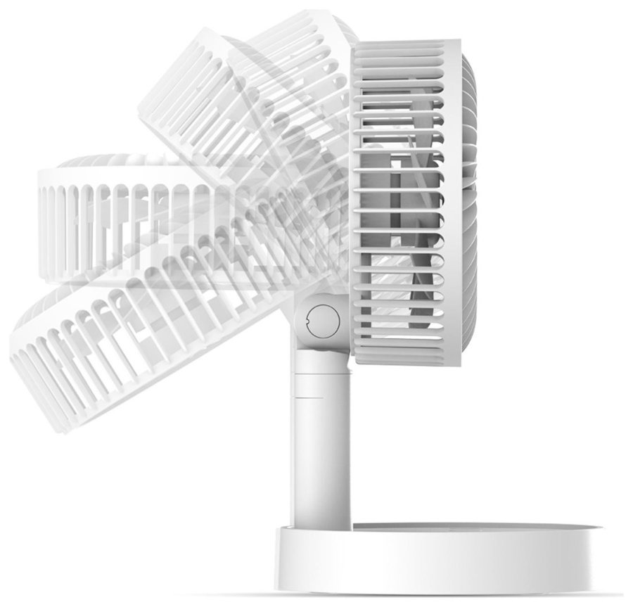 Taurus Air Lite Fold&Go tr�dl�s bordventilator �15 cm #2