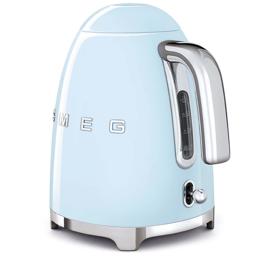 Smeg 50's Style Elkedler KLF03PBEU Pastelbl #3