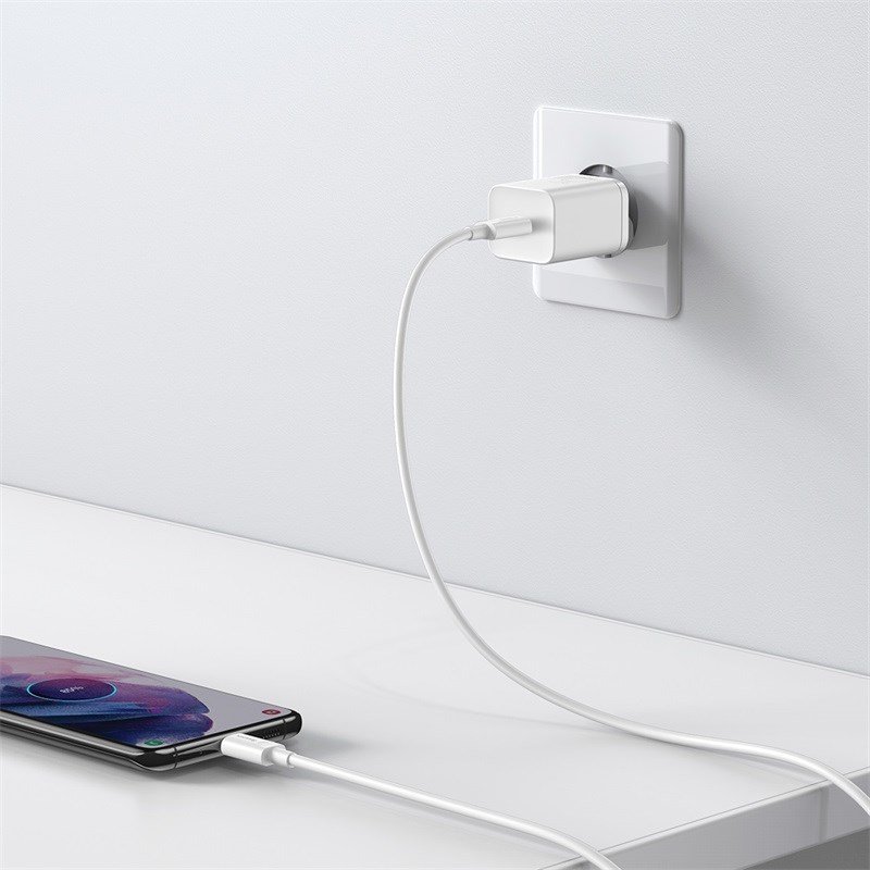 BASEUS NETOPLADER MED KABEL TZCCSUP-L02 1C #8