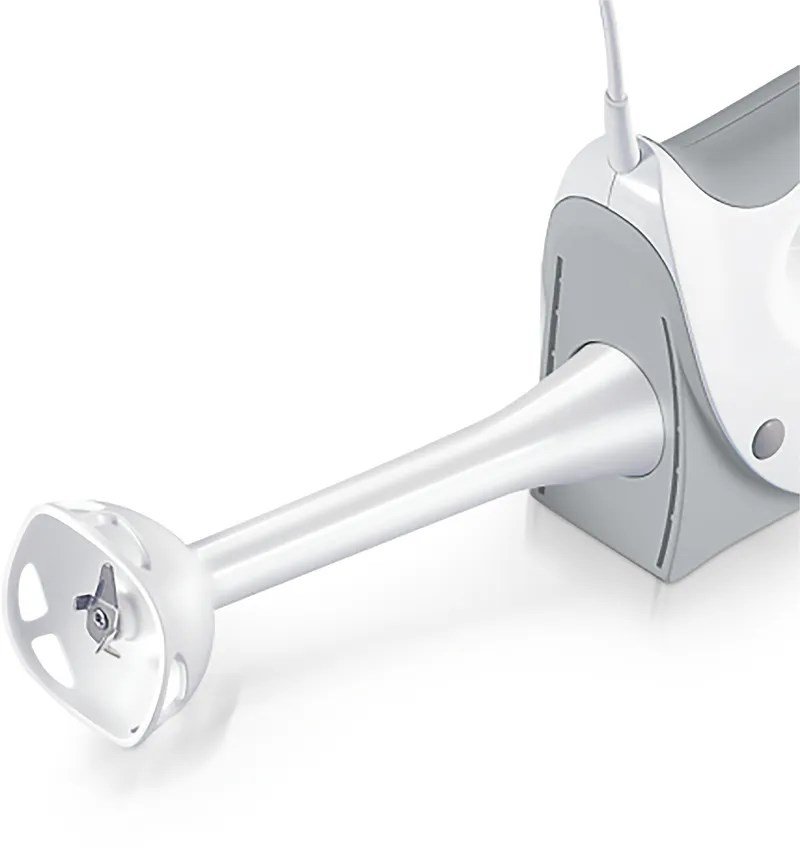 Bosch MFQ3540 rremaskine og mikser Hndmixer 450 W Gr, Hvid #9