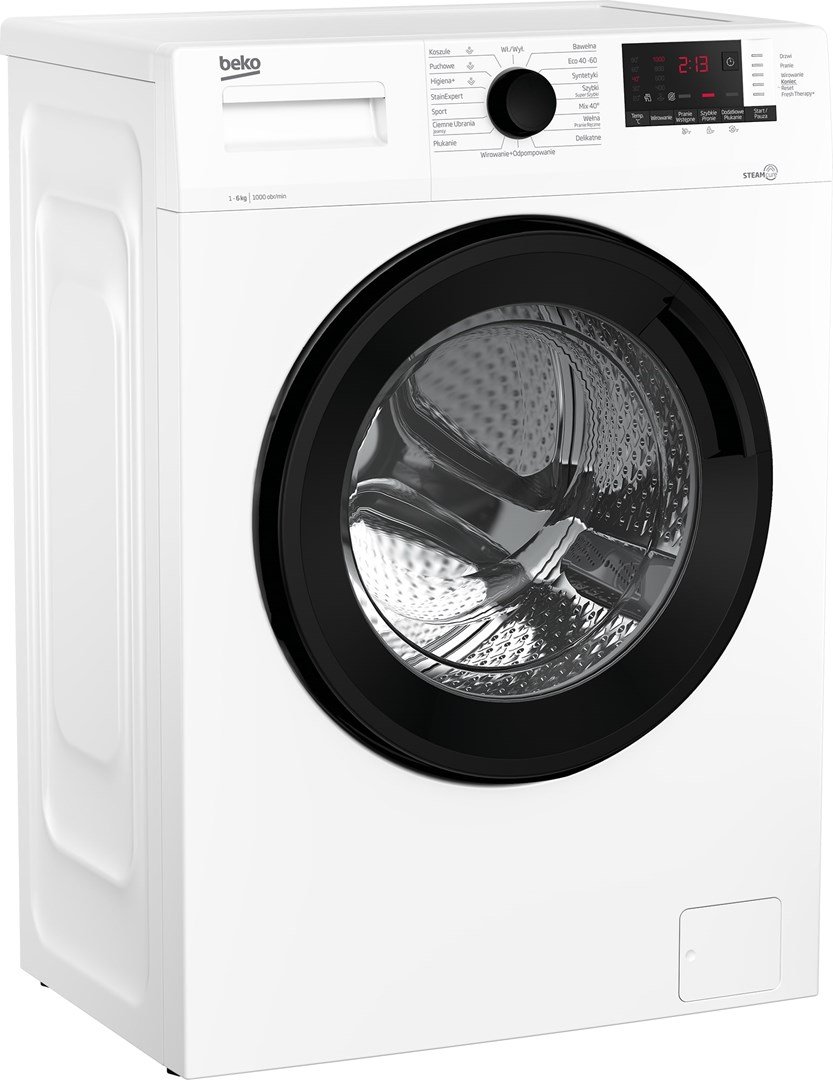 BEKO WUE6512WPBSE vaskemaskine #5