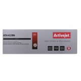 Activejet Toner ATH-415BNX (erstatning for HP 415X W2030X; Supreme; 7500 sider; sort) #1