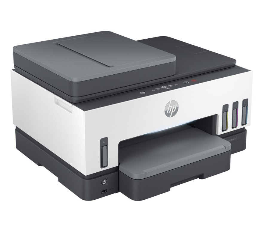 HP Smart Tank 790 All-in-One Printer Termisk inkjet A4 4800 x 1200 dpi 15 sider pr. minut Wi-Fi #2