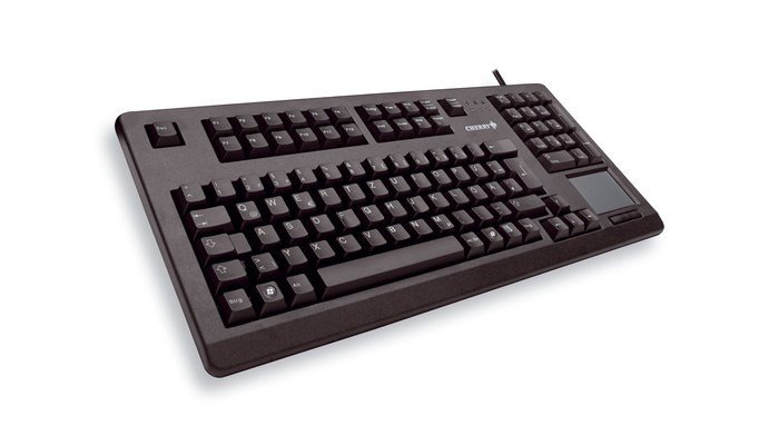 CHERRY TouchBoard G80-11900 tastatur Universel USB QWERTY US engelsk Sort #2