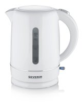 Severin WK 4325 elkedel 1,7 L 2200 W Hvid #9