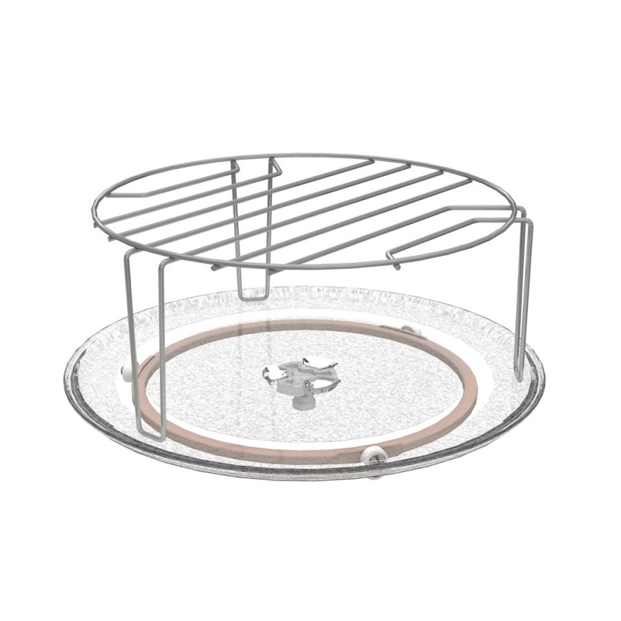 Gorenje BMI201AG1X Mikroblgeovn med grill Indbygning 20 l 800 W #9
