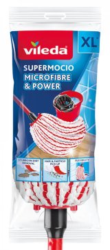 Gulvmoppe Vileda Microfibre And Power Rd Mikrofiber (1 enheder) #2