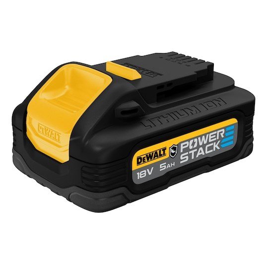 DEWALT 18V POWERSTACK 5.0Ah GNF DCBP518G BATTERY #1