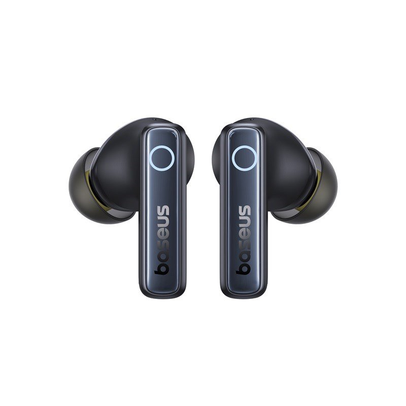 Baseus Bowie 35 TWS Bluetooth-hovedtelefoner med stjreduktion In-ear Forbindelse/musik Bluetooth Sort #4