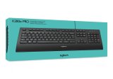 Logitech K280E Pro f/ Business tastatur Kontor USB QWERTY US International Sort #11