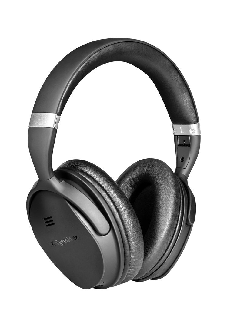 Kruger&Matz F7A Lite wireless over-ear headphones with ANC #2