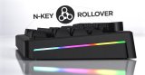 HATOR Skyfall 65 Wired tastatur Universel USB QWERTY Engelsk Sort #10
