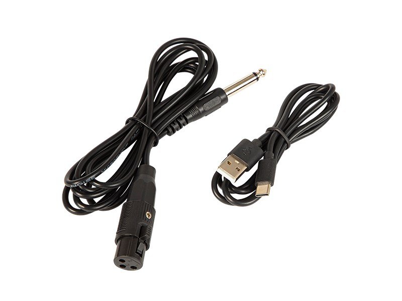 CityLIGHT Bluetooth-h�jttaler + fjernbetjening + mikrofon med ledning #4