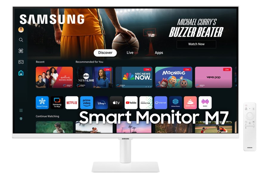 Samsung M70D computerskrm 81,3 cm (32