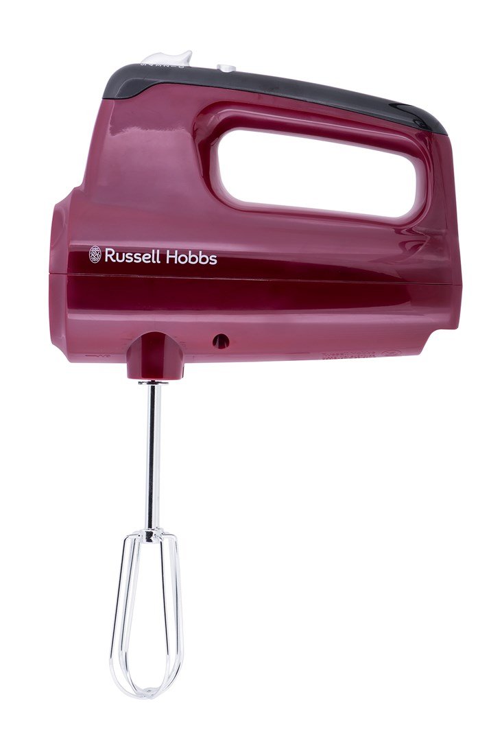 Russell Hobbs 24670-56 rremaskine og mikser Hndmixer 350 W Rd #10