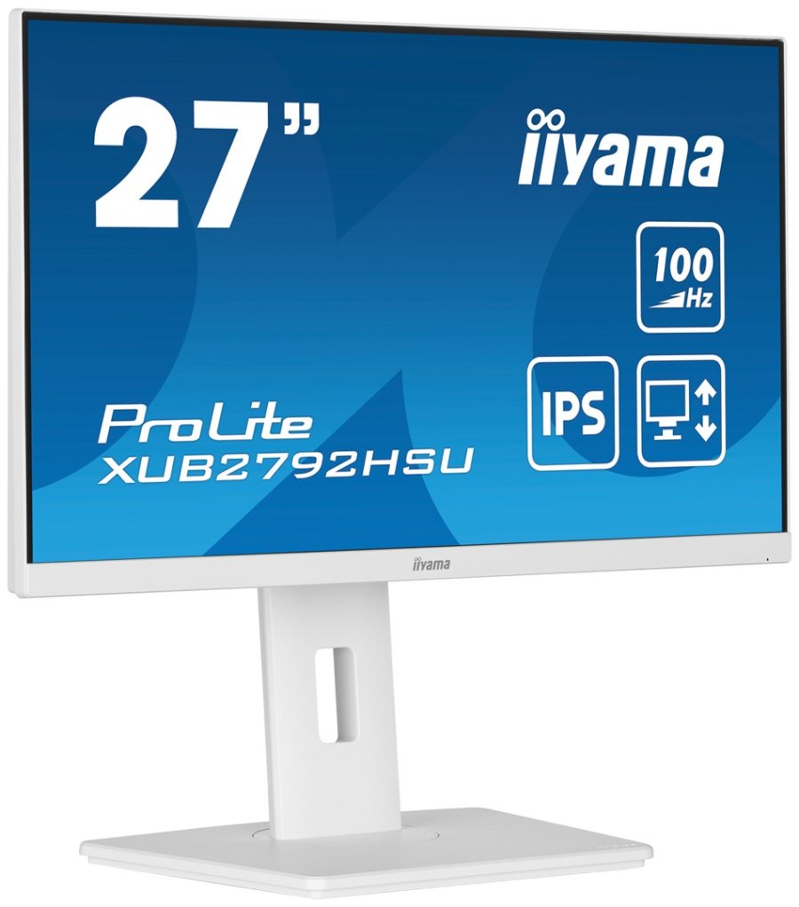 iiyama ProLite XUB2792HSU-W6 LED display 68,6 cm (27