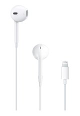 Apple EarPods Headset Ledningsfrt I rerne Opkald/musik Hvid #1